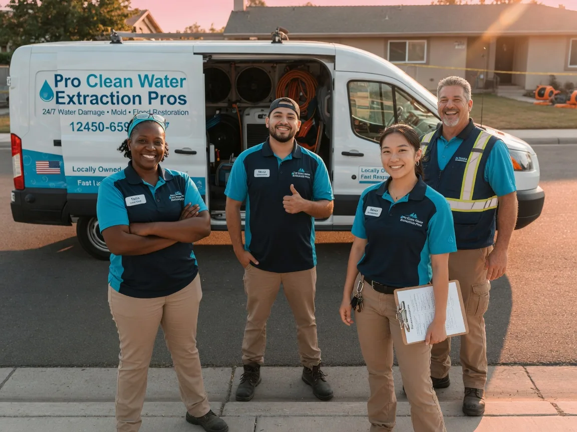 Water Extraction & Drying company in Cartwright, ND